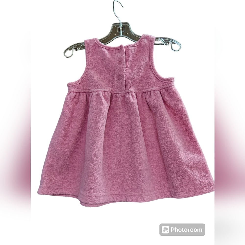 Cherokee baby pink dress - Picture 2 of 3
